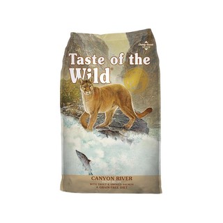 Taste of the Wild 荒野盛宴 鳟鱼烟熏三文鱼全阶段猫粮 6.6kg