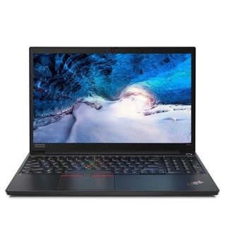 ThinkPad 思考本 E15 2021款 十一代酷睿版 15.6英寸 轻薄本 黑色 (酷睿i5-1135G7、核芯显卡、16GB、512GB SSD、1080P、IPS、60Hz）