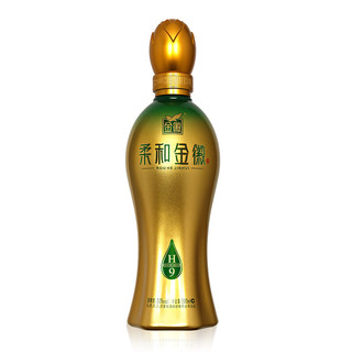 金徽 柔和金徽 H9 50%vol 浓香型白酒 500ml 单瓶装