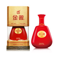 金徽 18 46%vol 浓香型白酒 500ml 单瓶装