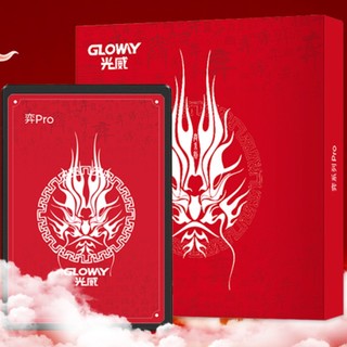 Gloway 光威 弈Pro系列 SATA 固态硬盘 1TB（SATA3.0）