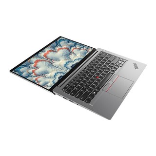 ThinkPad 思考本 E14 2021款 锐龙版 R5 4000系列 14.0英寸 商务本 银色（锐龙R5 Pro-4650U、核芯显卡、16GB、512GB SSD、1080P、60Hz）