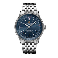 BREITLING 百年灵 航空计时1系列 腕表 A17395161C1A1