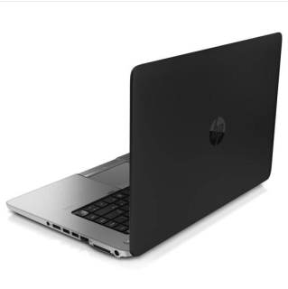 HP 惠普 Elitebook 840 G1 14.0英寸 商务本 黑色(酷睿i5-4200U、Radeon HD 8750M、4GB、500GB HDD、720P、D8R80AV)
