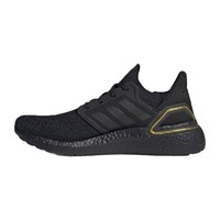 adidas 阿迪达斯 Ultraboost 2020 男子跑鞋 EG0754 黑色 42.5