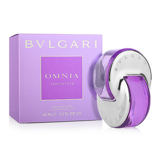 BVLGARI 宝格丽 OMNIA系列 花舞轻盈女士淡香水 EDT 65ml