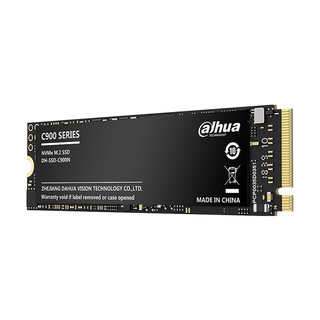 da hua 大华 C900 NVMe M.2 固态硬盘 512GB（PCI-E3.0）