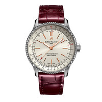 BREITLING 百年灵 航空计时1系列 腕表 A17395F41G1P2