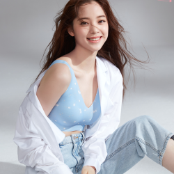 ubrasx欧阳娜娜联名uu11005定制文胸礼盒