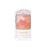 CANMAKE 井田 五色花瓣腮红 #01粉红浅肤