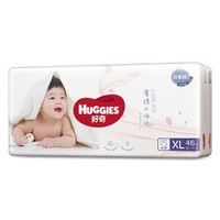 HUGGIES 好奇 奢透呼吸成长裤 XL46/XXL38