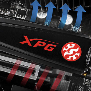 ADATA 威刚 XPG 翼龙 S11 Lite NVMe M.2 固态硬盘 256GB（PCI-E3.0）