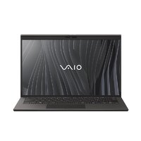 VAIO Z 2021款 14.0英寸 商务本 睿丝黑(酷睿i7-11375H、核芯显卡、16GB、1TB SSD、4K、IPS、VJZ141C0311X)