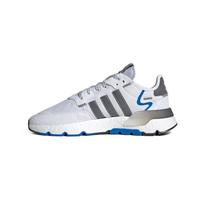 adidas Originals Nite Jogger 男子跑鞋 FV6624 灰白蓝 44