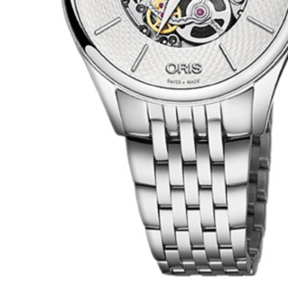 ORIS 豪利时 文化系列 33毫米自动上链腕表 01 560 7724 4051-07 8 17 79