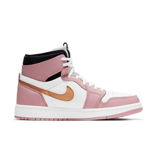 AIR JORDAN Air Jordan 1 女子休闲运动鞋 CT0979-601 粉红 38