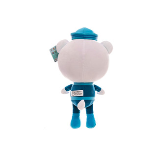 OCTONAUTS 海底小纵队 巴克队长 毛绒玩具 19cm