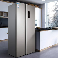 TCL BCD-519WEZ50 对开门冰箱