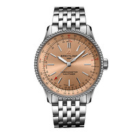 BREITLING 百年灵 航空计时1系列 腕表 A17395201K1A1