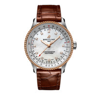 BREITLING 百年灵 航空计时1系列 腕表 U17395211A1P1