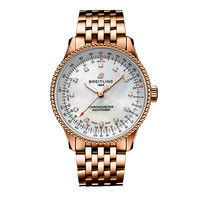 BREITLING 百年灵 航空计时1系列 腕表 R17395211A1R1