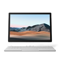 Microsoft 微软 Surface Book 3 13.5英寸笔记本电脑（i7-1065G7、32GB、1TB SSD、GTX1650）