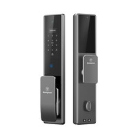 Westinghouse 西屋电气 W7M 智能电子锁 皓月灰