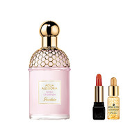 GUERLAIN 娇兰 花草水语淡香水套装 (樱之漫舞75ml+复原蜜5ml+亲亲唇膏#344)