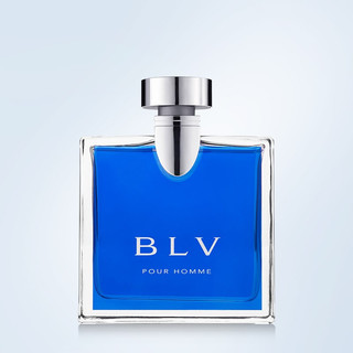 BVLGARI 宝格丽 宝蓝男士淡香水 EDT