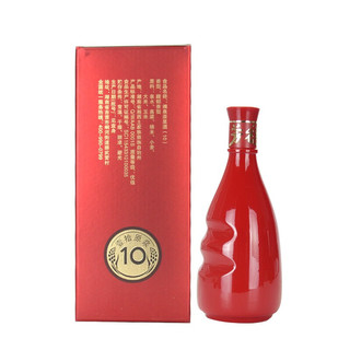 XIANGQUAN 湘泉 原浆 10 52%vol 馥郁香型白酒 500ml 单瓶装