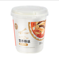 EASY FUN 营养粉丝组合装 3口味 42g*6杯（番茄鸡蛋味42g*2杯+酸辣汤味42g*2杯+香菇炖鸡味42g*2杯）