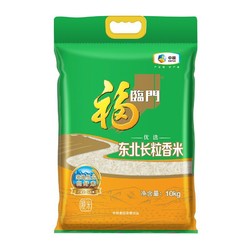 福临门 东北长粒香米 10kg