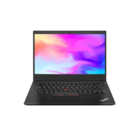 ThinkPad 思考本 E14 14.0英寸 商务本 黑色(酷睿i5-10210U、RX640、8GB、128GB SSD+1TB HDD、1080P、20RA003CCD)