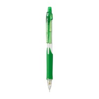 凑单品、PLUS会员：PILOT 百乐 H-125C-SL  彩色动铅笔 0.5mm 绿色