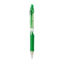 PILOT 百乐 H-125C-SL 彩色动铅笔 0.5mm 绿色