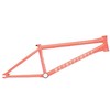 WETHEPEOPLE Paradox Frame 自行车BMX车架 哑光珊瑚红 21英寸