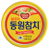 DONG WON 东远 金枪鱼罐头 原味 150g