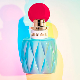 MIU MIU 缪缪 同名女士浓香水 EDP 50ml