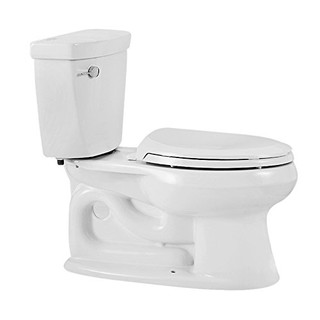 KOHLER 科勒 希玛龙系列 K-3499T-W-0 分体式马桶 305mm坑距