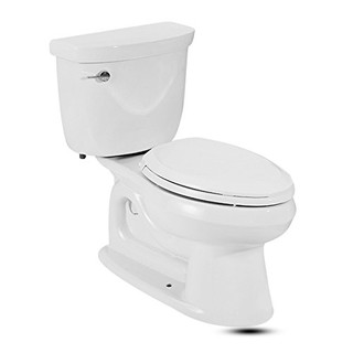 KOHLER 科勒 希玛龙系列 K-3499T-W-0 分体式马桶 305mm坑距