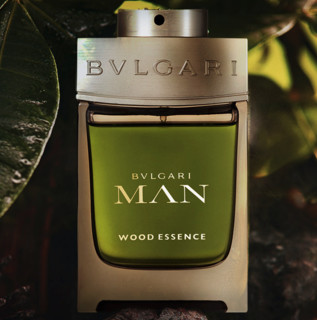 BVLGARI 宝格丽 绅士系列 城市森林男士浓香水 EDP