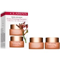 CLARINS 娇韵诗 焕颜弹力系列套装 （日霜50ml+晚霜50ml）