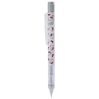 Tombow 蜻蜓 防断芯自动铅笔 D857 KT 白色凯蒂猫 0.5mm