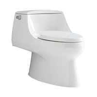 20点截止：KOHLER 科勒 圣拉菲尔系列 K-3722T-0 连体式马桶 305mm坑距