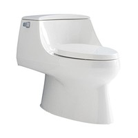 KOHLER 科勒 圣拉菲尔系列 K-3722T-0 连体式马桶 305mm坑距