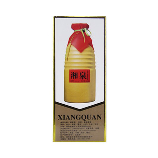 XIANGQUAN 湘泉 54%vol 馥郁香型白酒 500ml 单瓶装