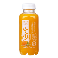 优了 沙棘汁 沙棘原浆果汁 310ml*8瓶