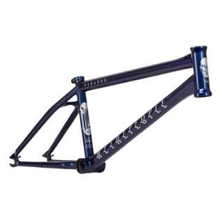 WETHEPEOPLE Paradox Frame 自行车BMX车架