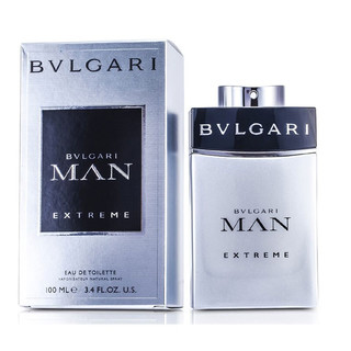 BVLGARI 宝格丽 非常绅士男士淡香水 EDT