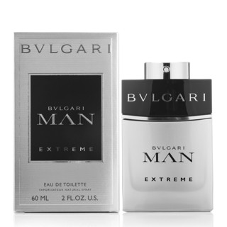 BVLGARI 宝格丽 非常绅士男士淡香水 EDT 60ml